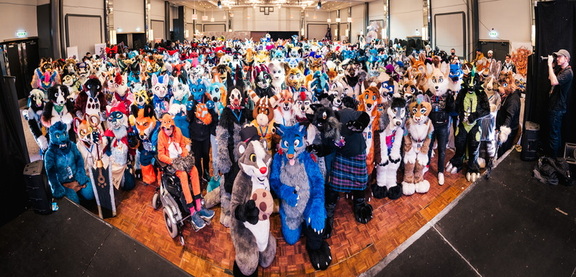 Scotiacon Fursuit Group Photo-1 (6862 visits) Scotiacon Fursuit Group Photo-1