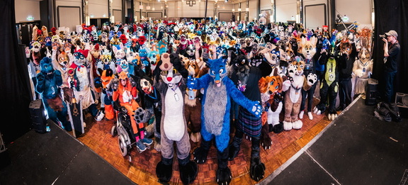 Scotiacon Fursuit Group Photo-3 (5980 visits) Scotiacon Fursuit Group Photo-3