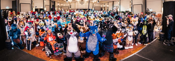 Scotiacon Fursuit Group Photo-4 (5224 visits) Scotiacon Fursuit Group Photo-4